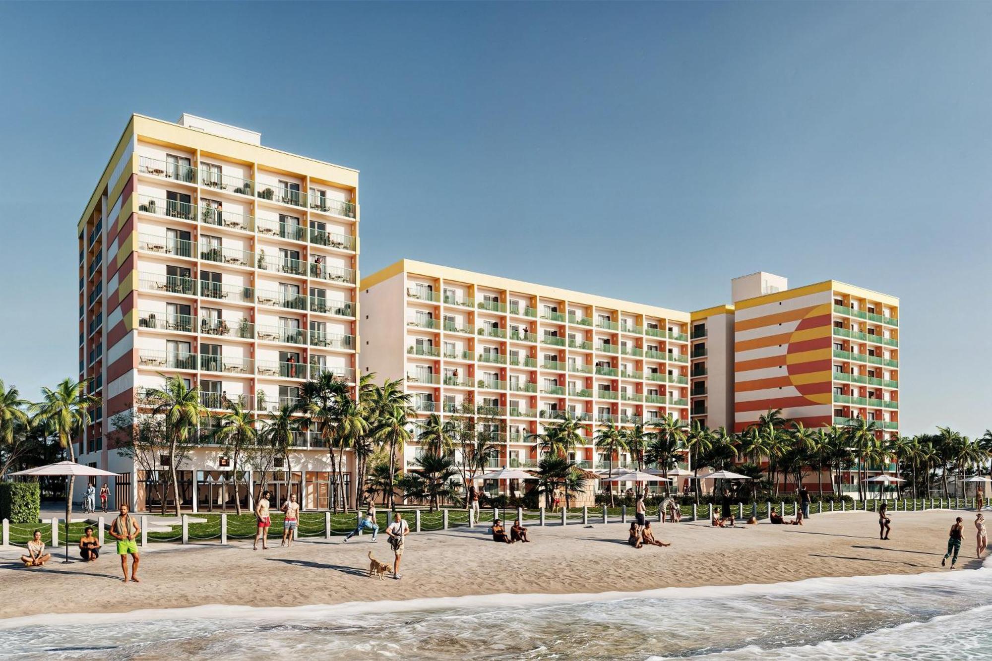 Voco The Shelby - Myrtle Beach By Ihg Eksteriør bilde