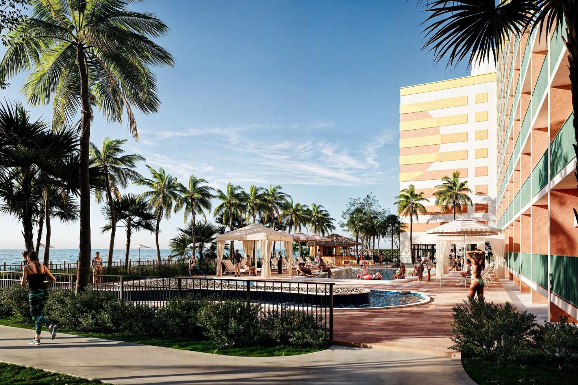 Voco The Shelby - Myrtle Beach By Ihg Eksteriør bilde