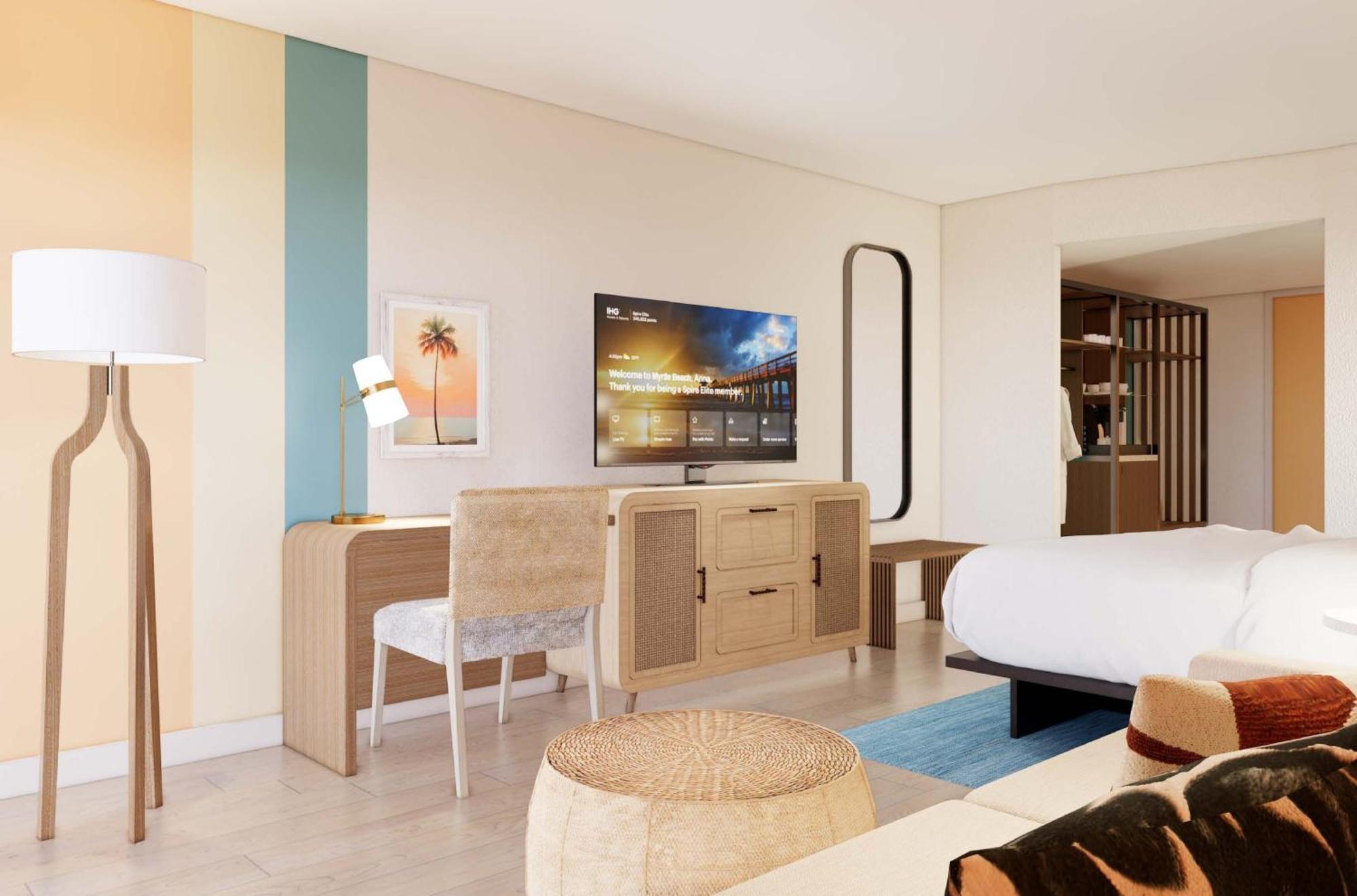 Voco The Shelby - Myrtle Beach By Ihg Eksteriør bilde