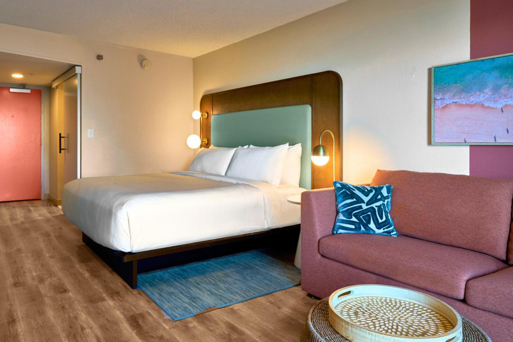 Voco The Shelby - Myrtle Beach By Ihg Eksteriør bilde